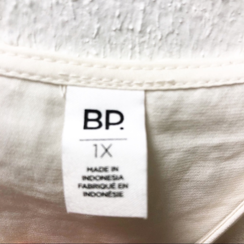BP Satin Crop Camisole - Picture 4 of 9